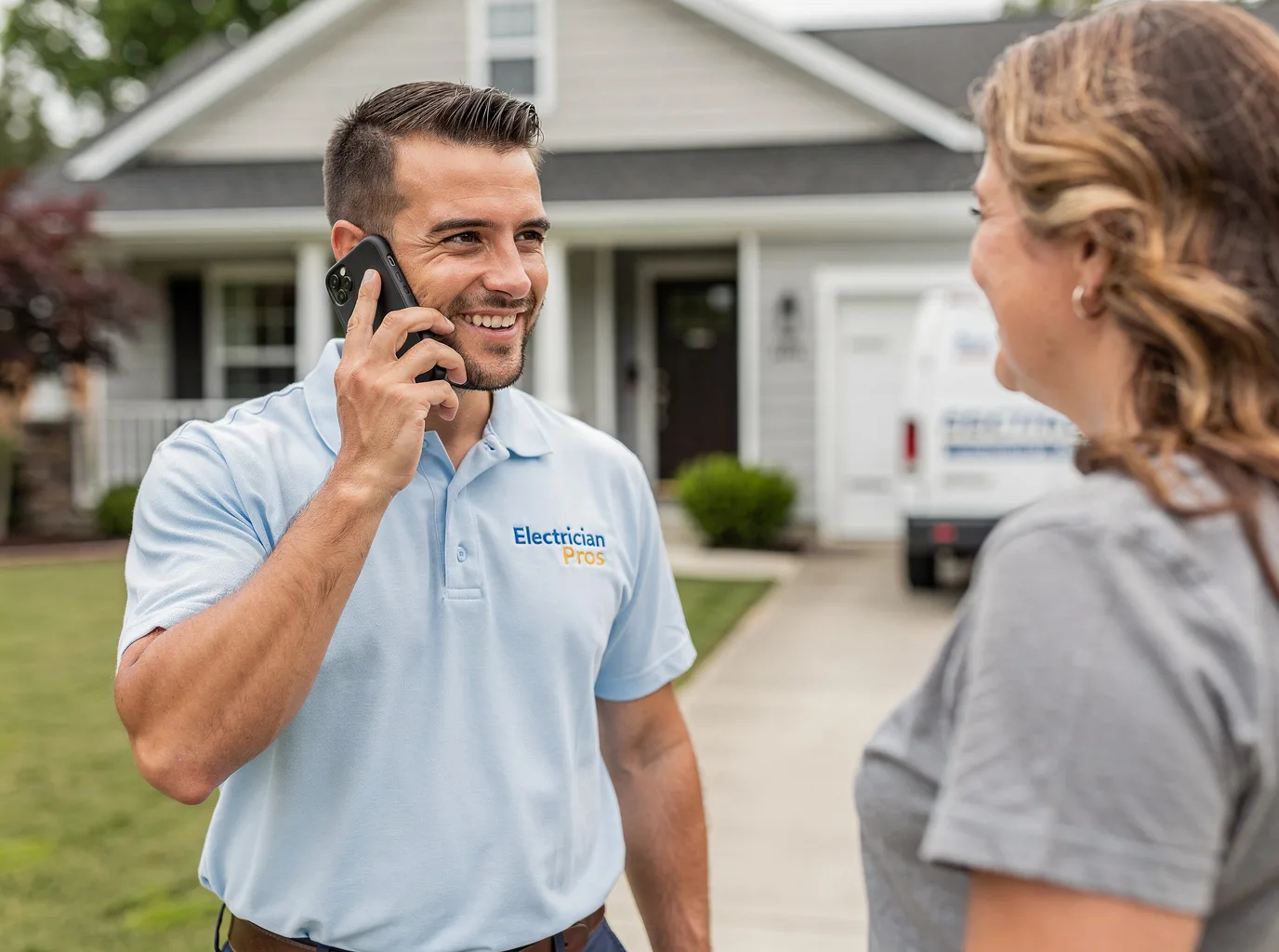 Electrician Springport, MI FAQs